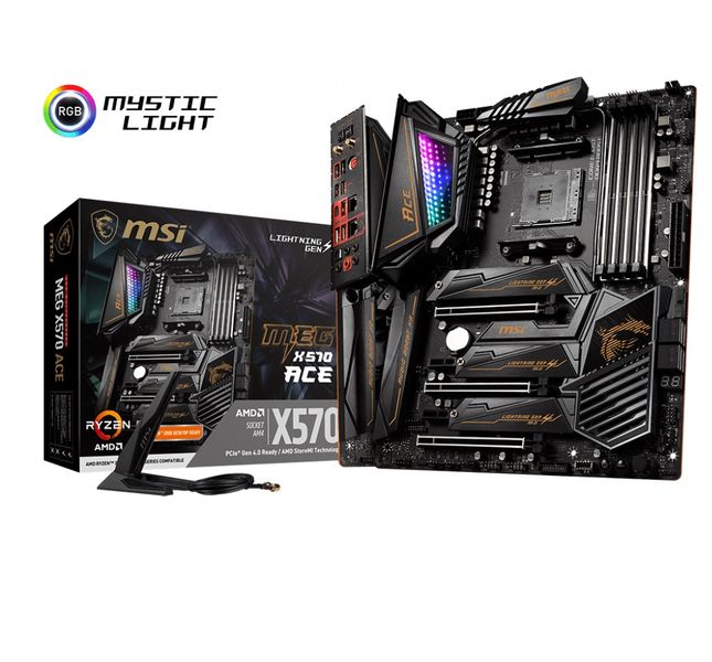 MSI X570 ACE